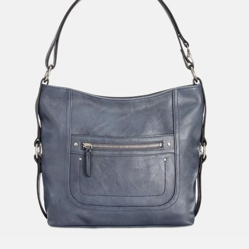 INC International Concepts Riverton Hobo Shoulder